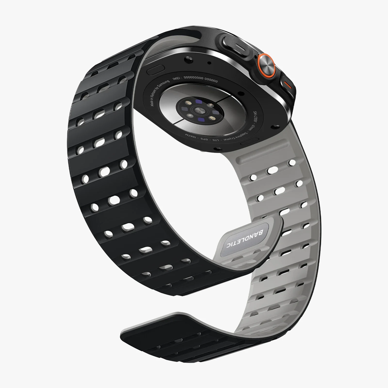 Air Magnetic Sport Band Galaxy Watch Ultra - Image 11