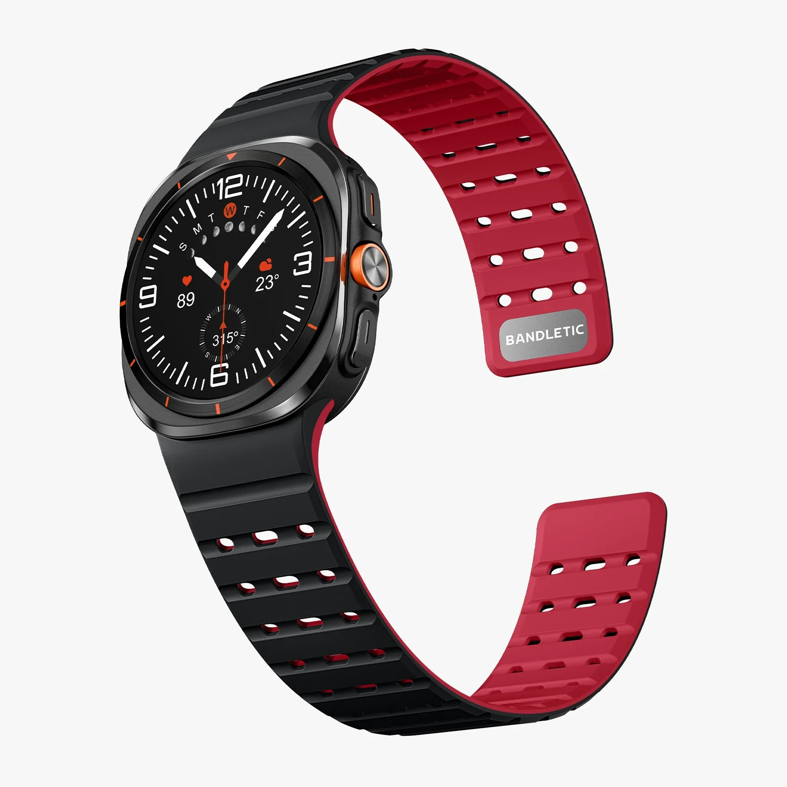 Air Magnetic Sport Band Galaxy Watch Ultra - Image 25