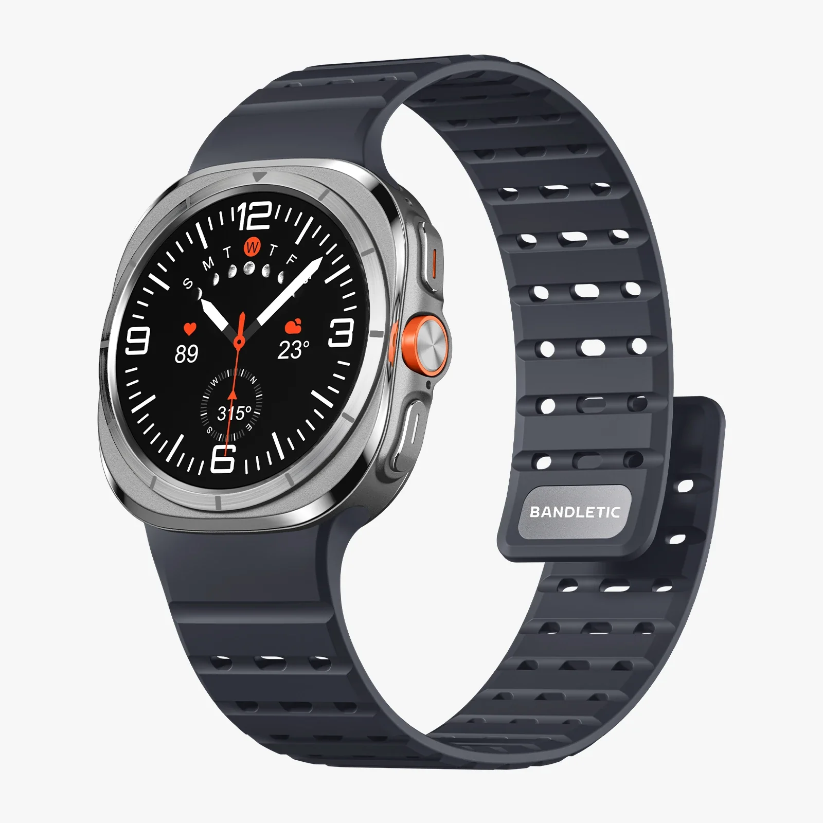 Air Magnetic Sport Band Galaxy Watch Ultra - Image 36