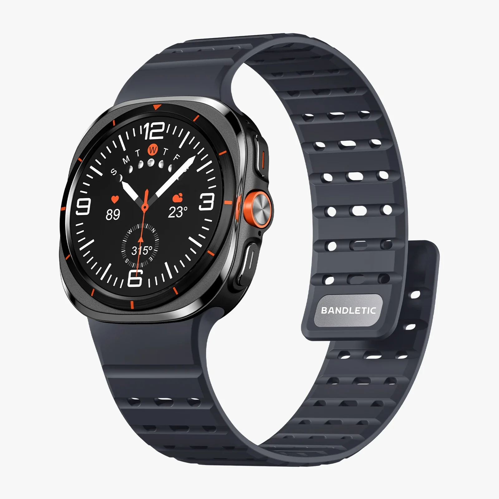 Air Magnetic Sport Band Galaxy Watch Ultra - Image 37