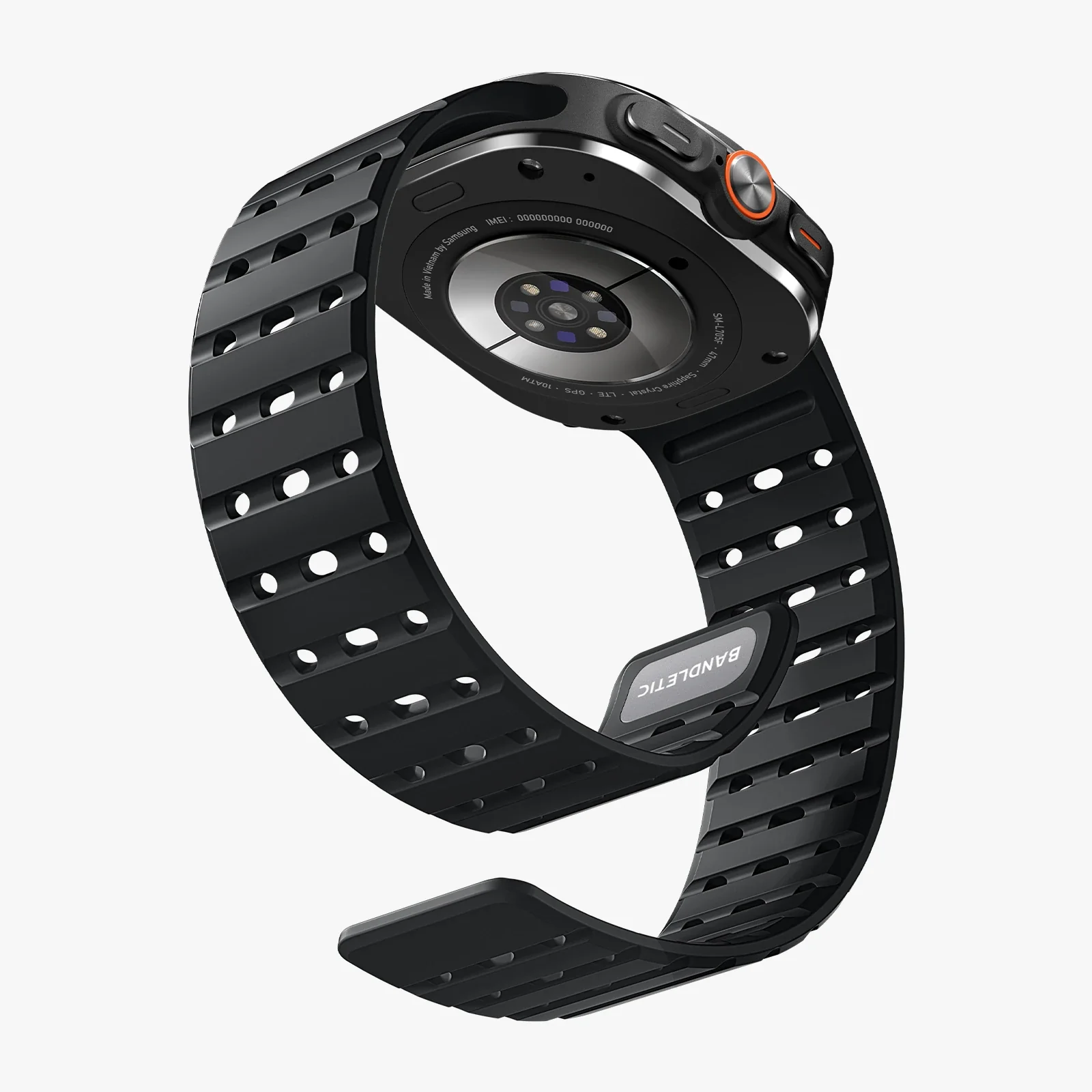 Air Magnetic Sport Band Galaxy Watch Ultra - Image 4