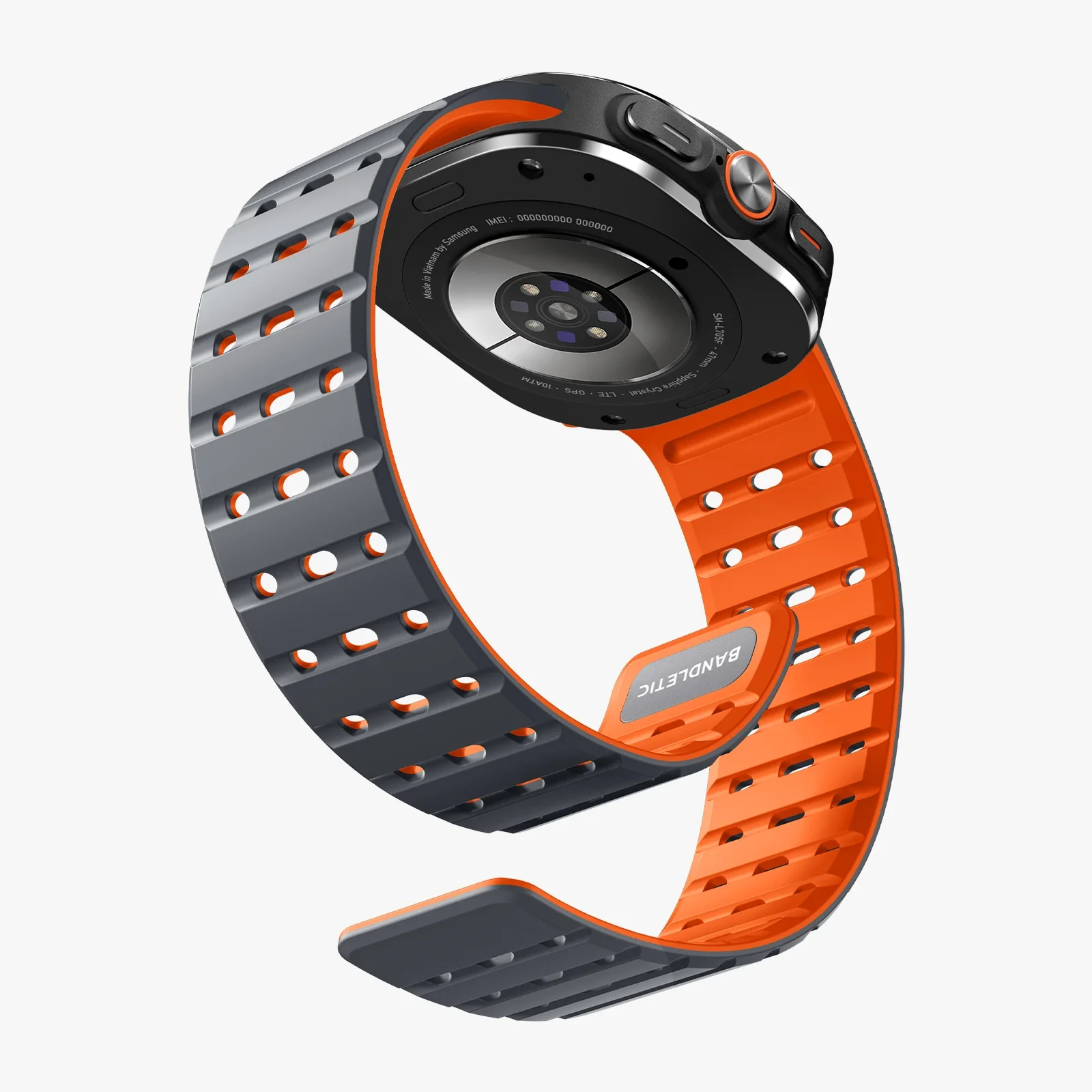 Air Magnetic Sport Band Galaxy Watch Ultra - Image 45