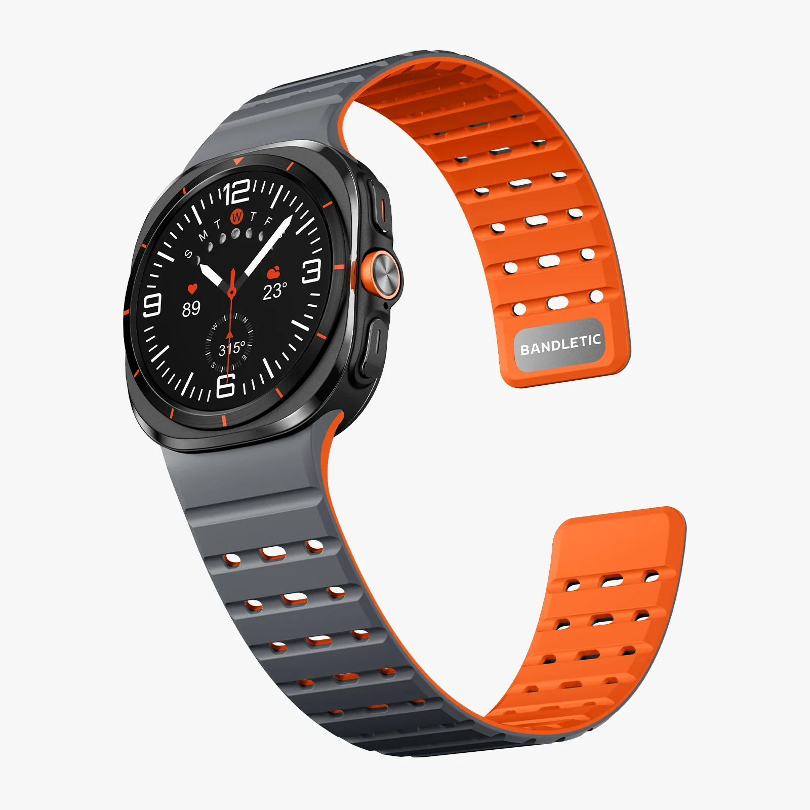 Air Magnetic Sport Band Galaxy Watch Ultra - Image 46