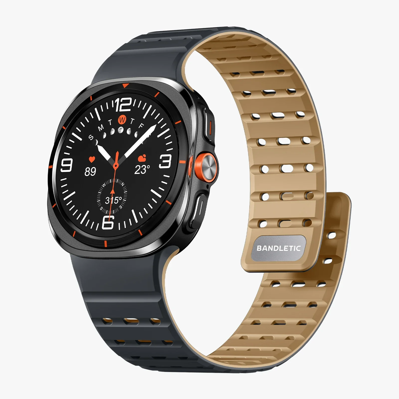 Air Magnetic Sport Band Galaxy Watch Ultra - Image 51