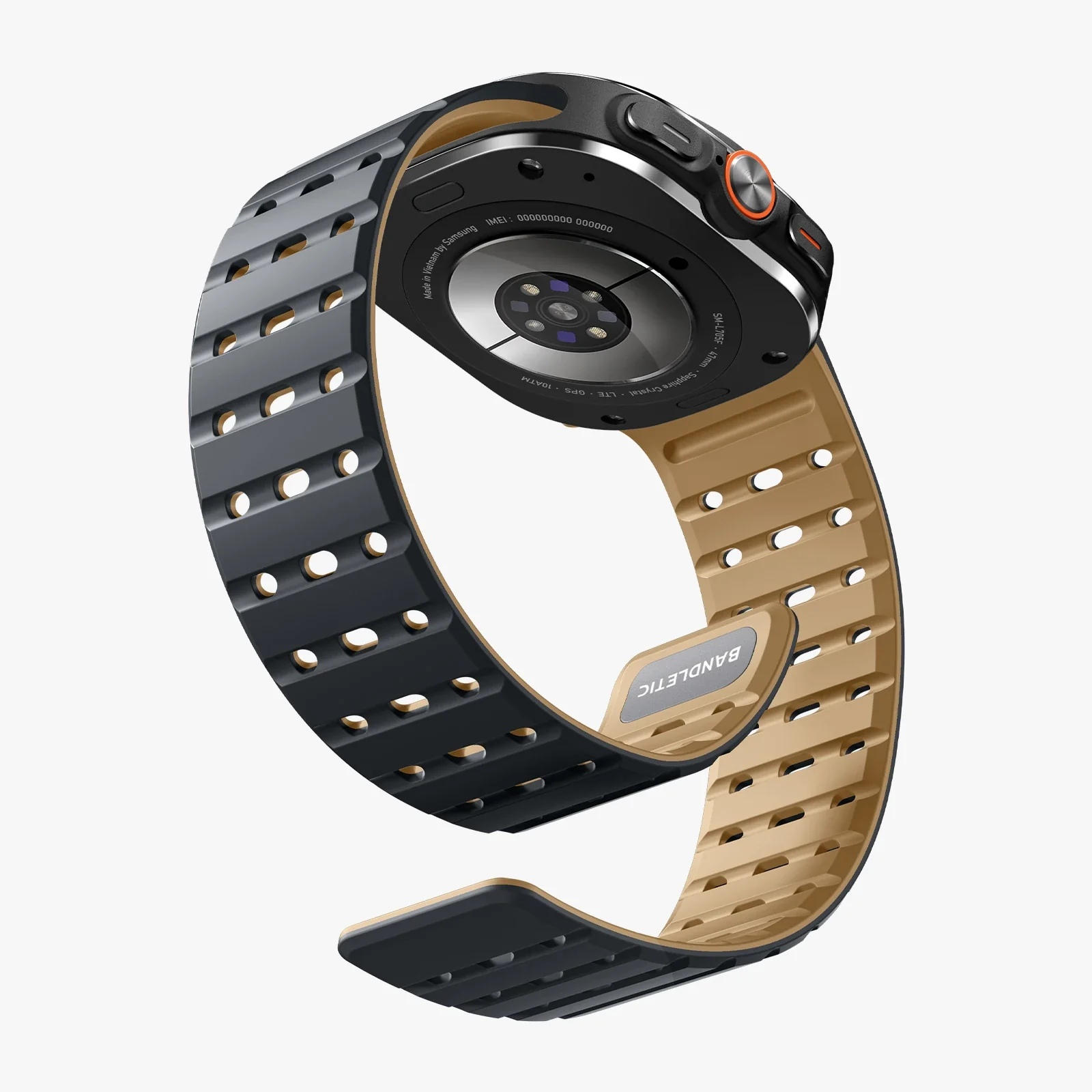 Air Magnetic Sport Band Galaxy Watch Ultra - Image 52