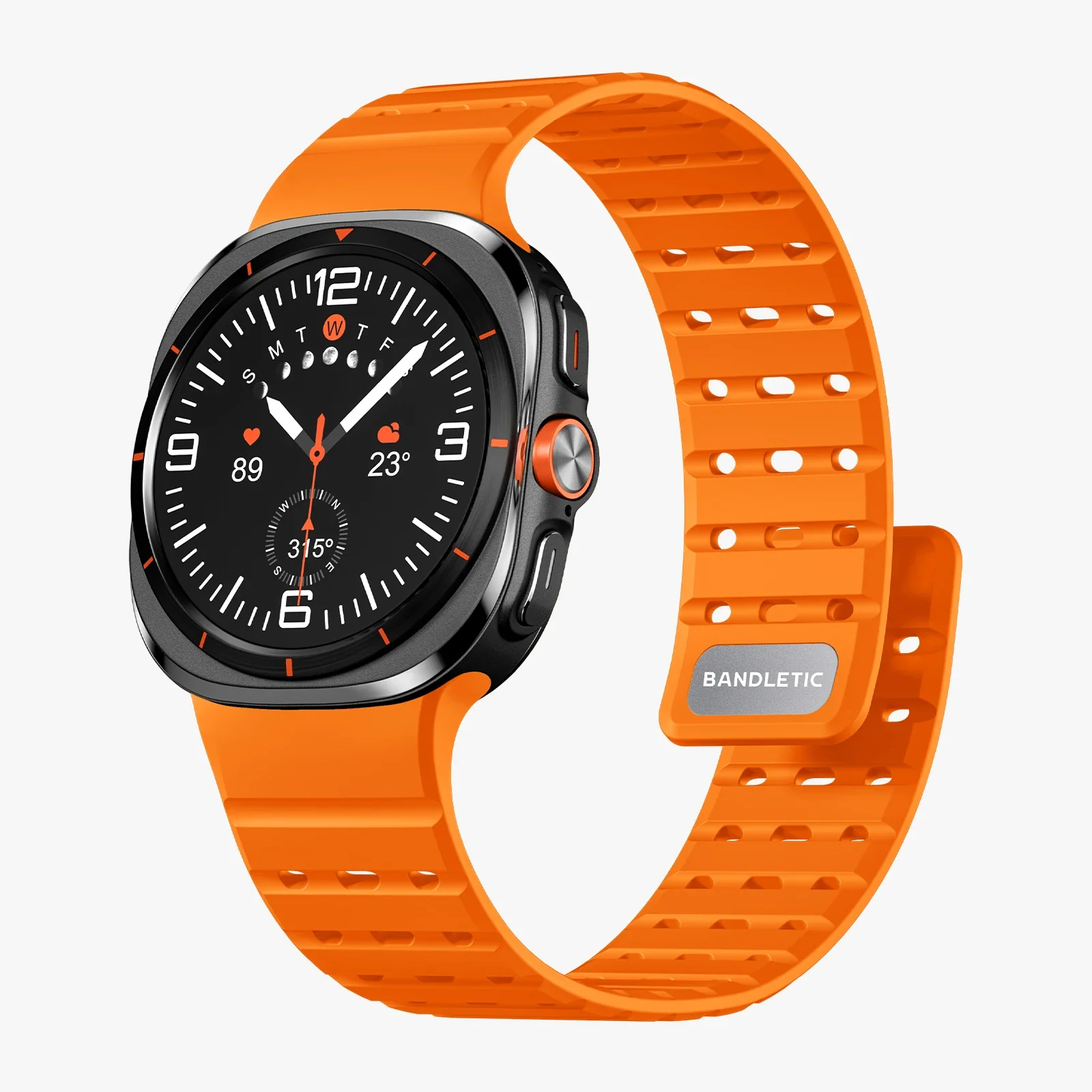 Air Magnetic Sport Band Galaxy Watch Ultra - Image 58