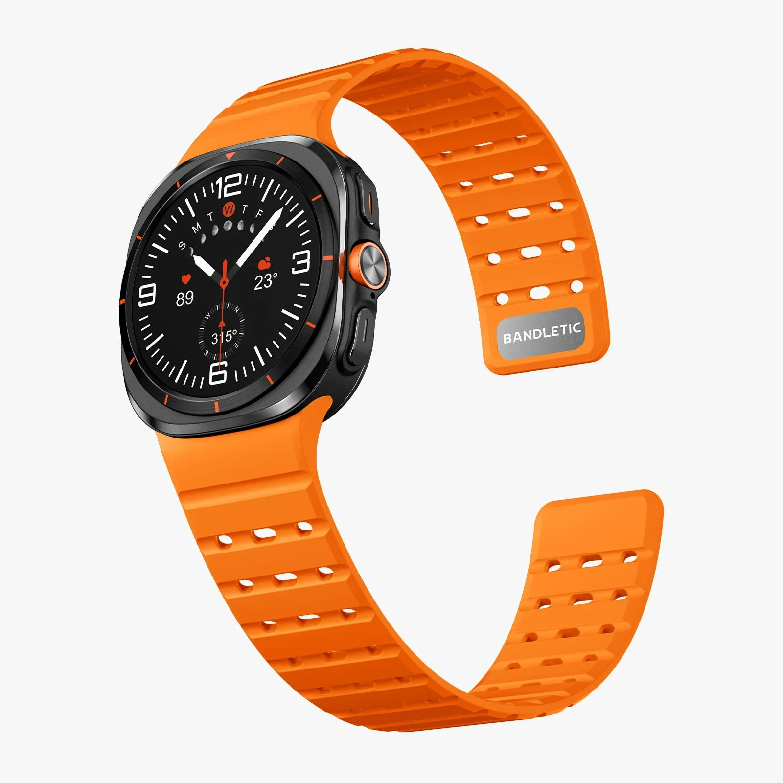 Air Magnetic Sport Band Galaxy Watch Ultra - Image 60
