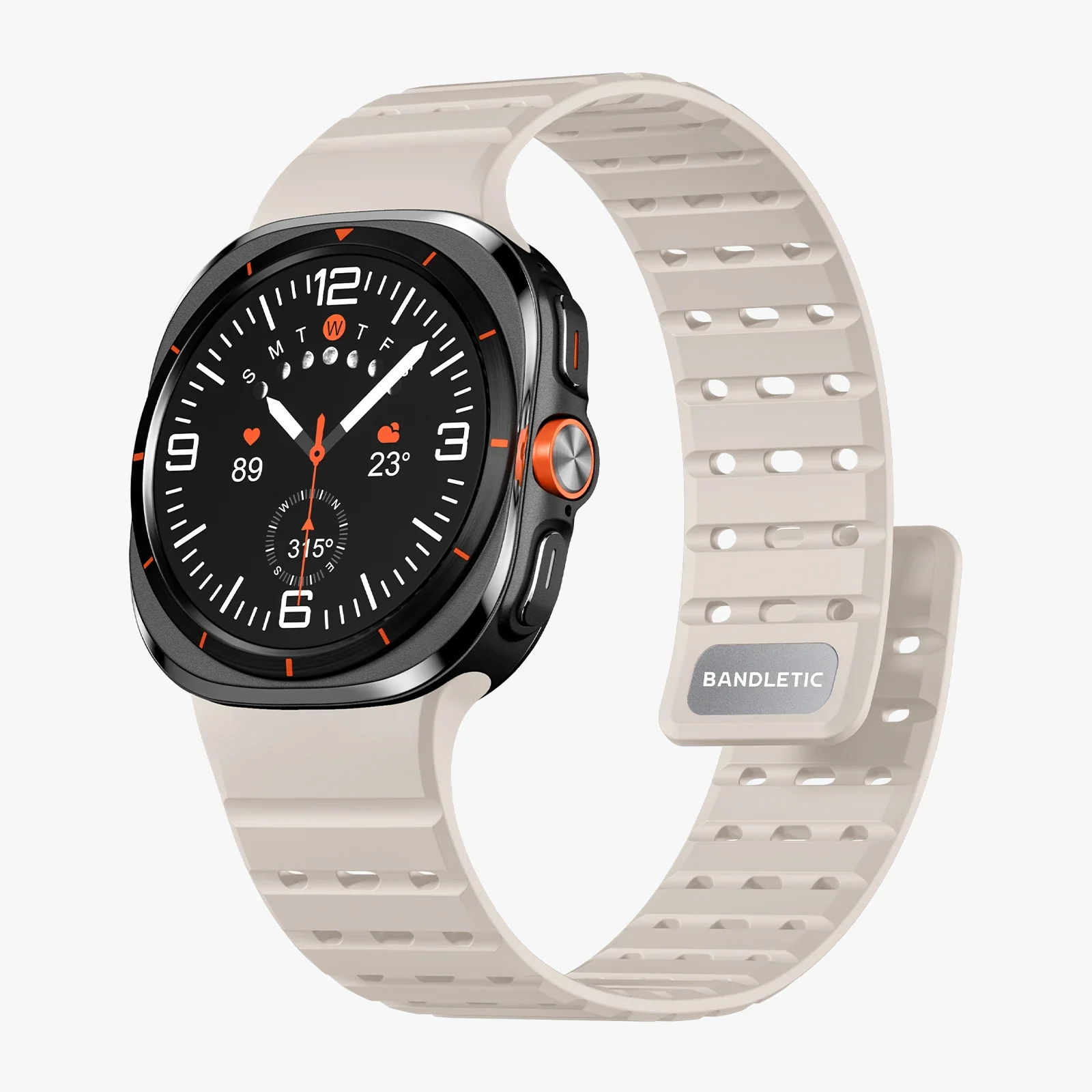 Air Magnetic Sport Band Galaxy Watch Ultra - Image 65