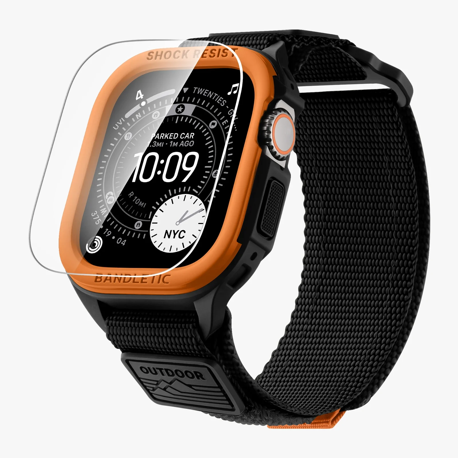 Atlas Outdoor Case Band - Image 26