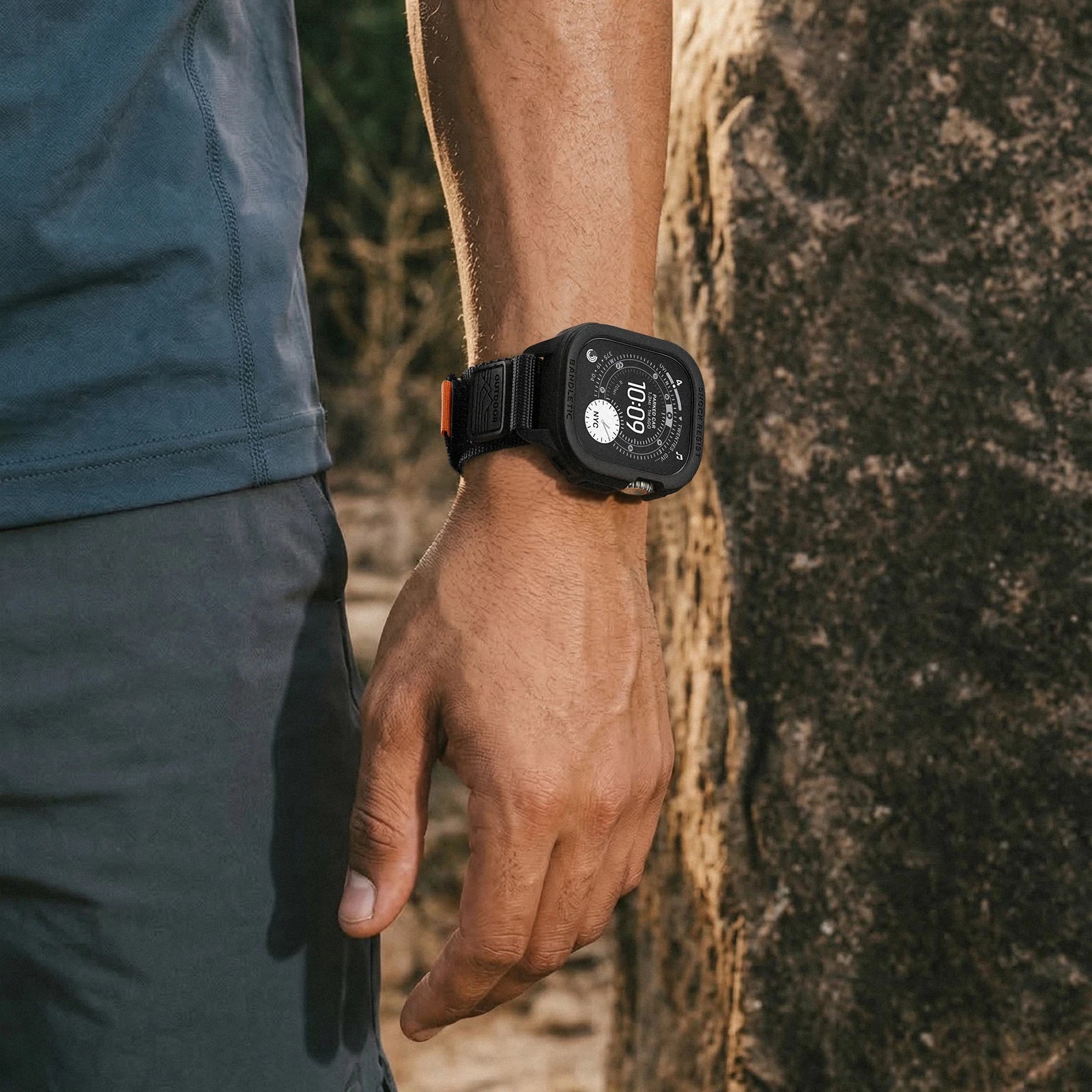 Atlas Outdoor Case Band - Image 36