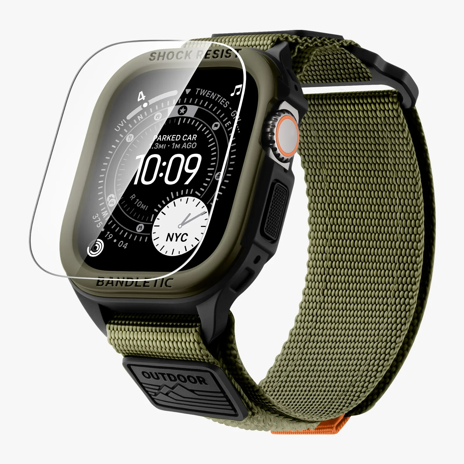 Atlas Outdoor Case Band - Image 38