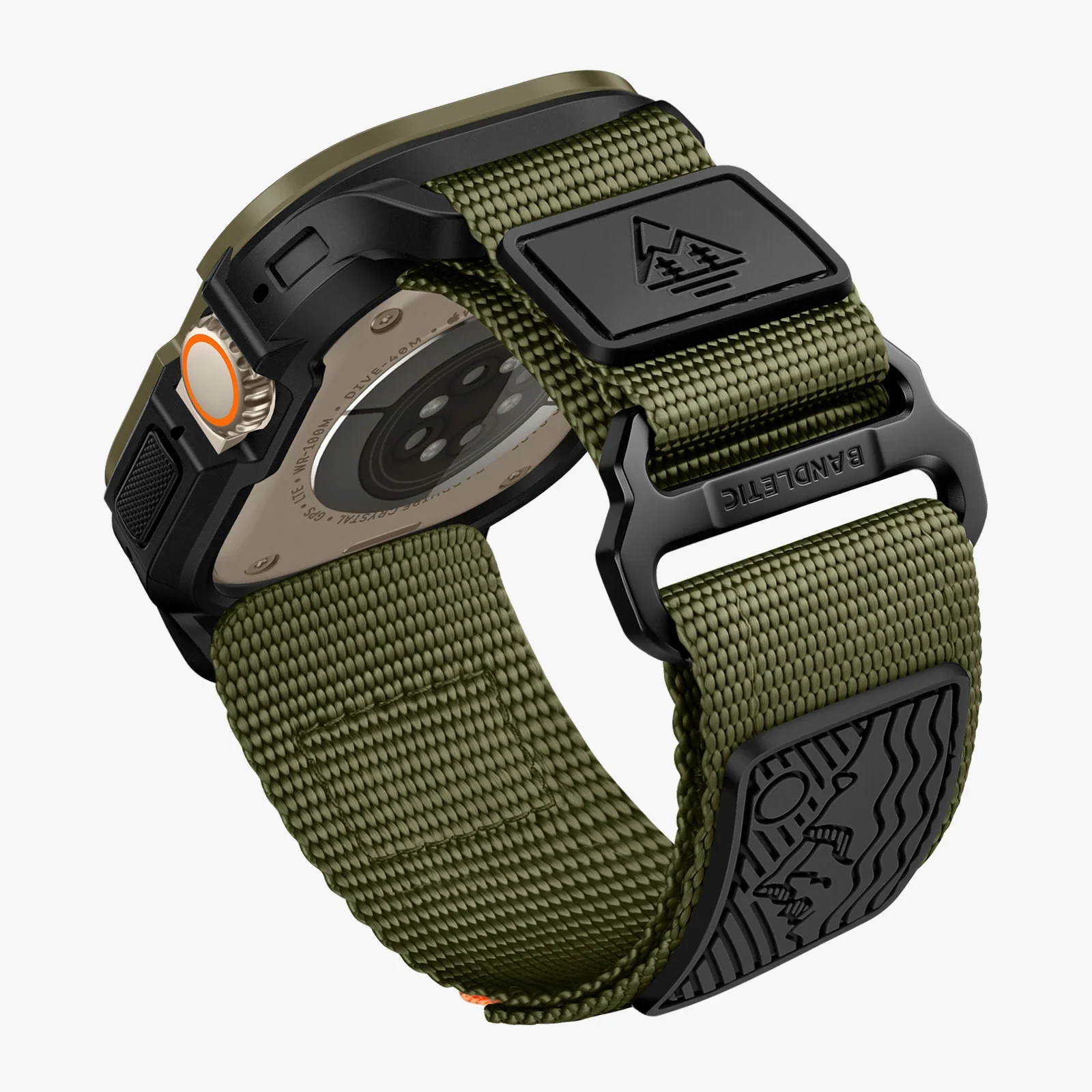 Atlas Outdoor Case Band - Image 39