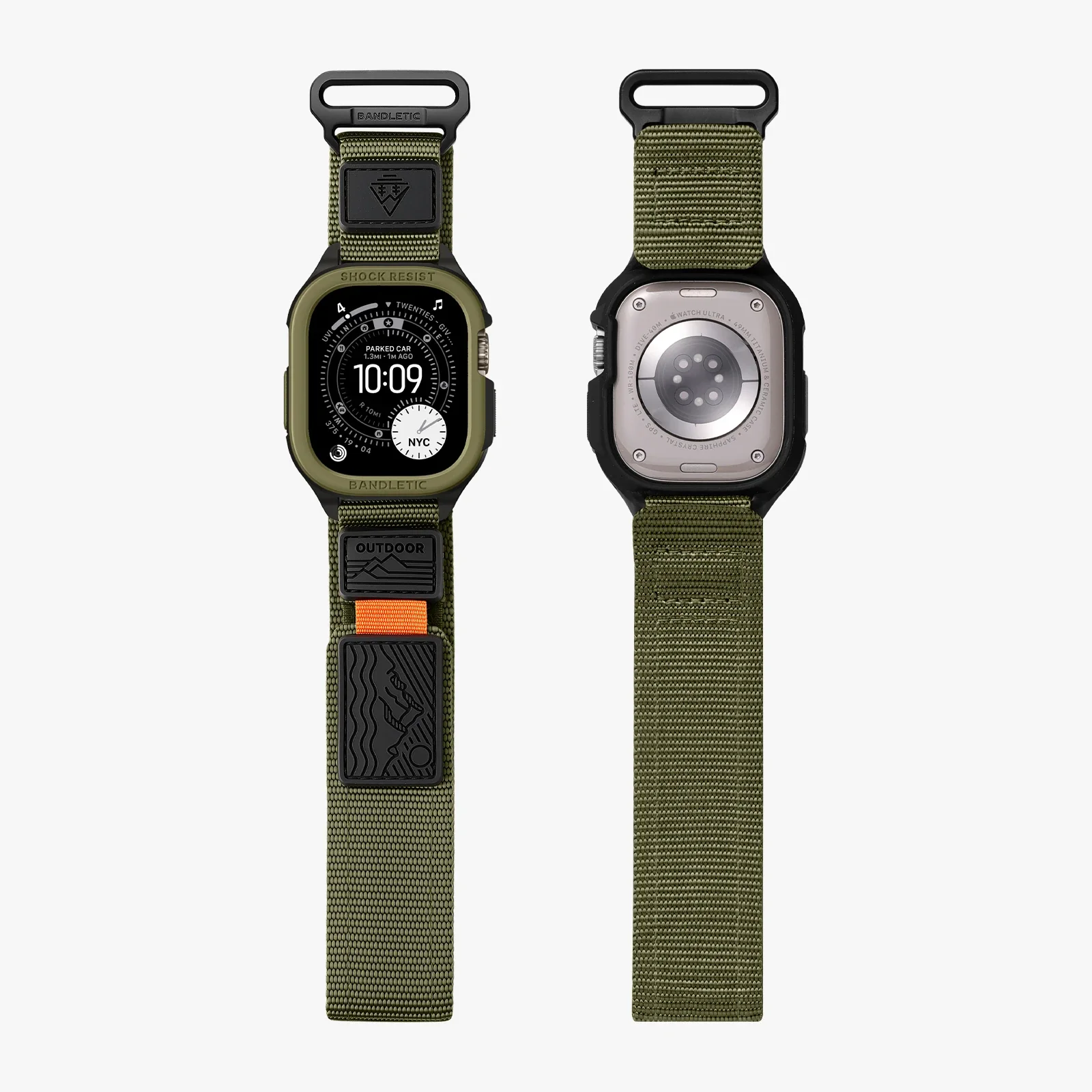 Atlas Outdoor Case Band - Image 41