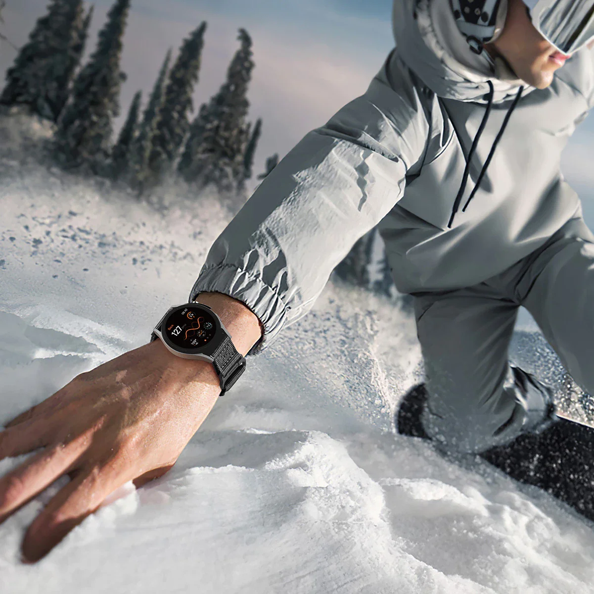 Pack Outdoor Band Galaxy Watch - Image 14
