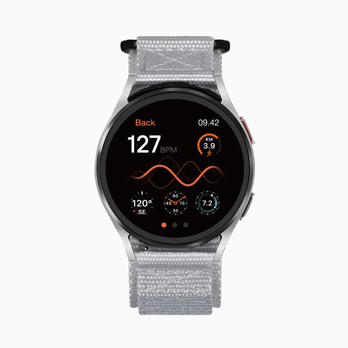 Pack Outdoor Band Galaxy Watch - Image 25