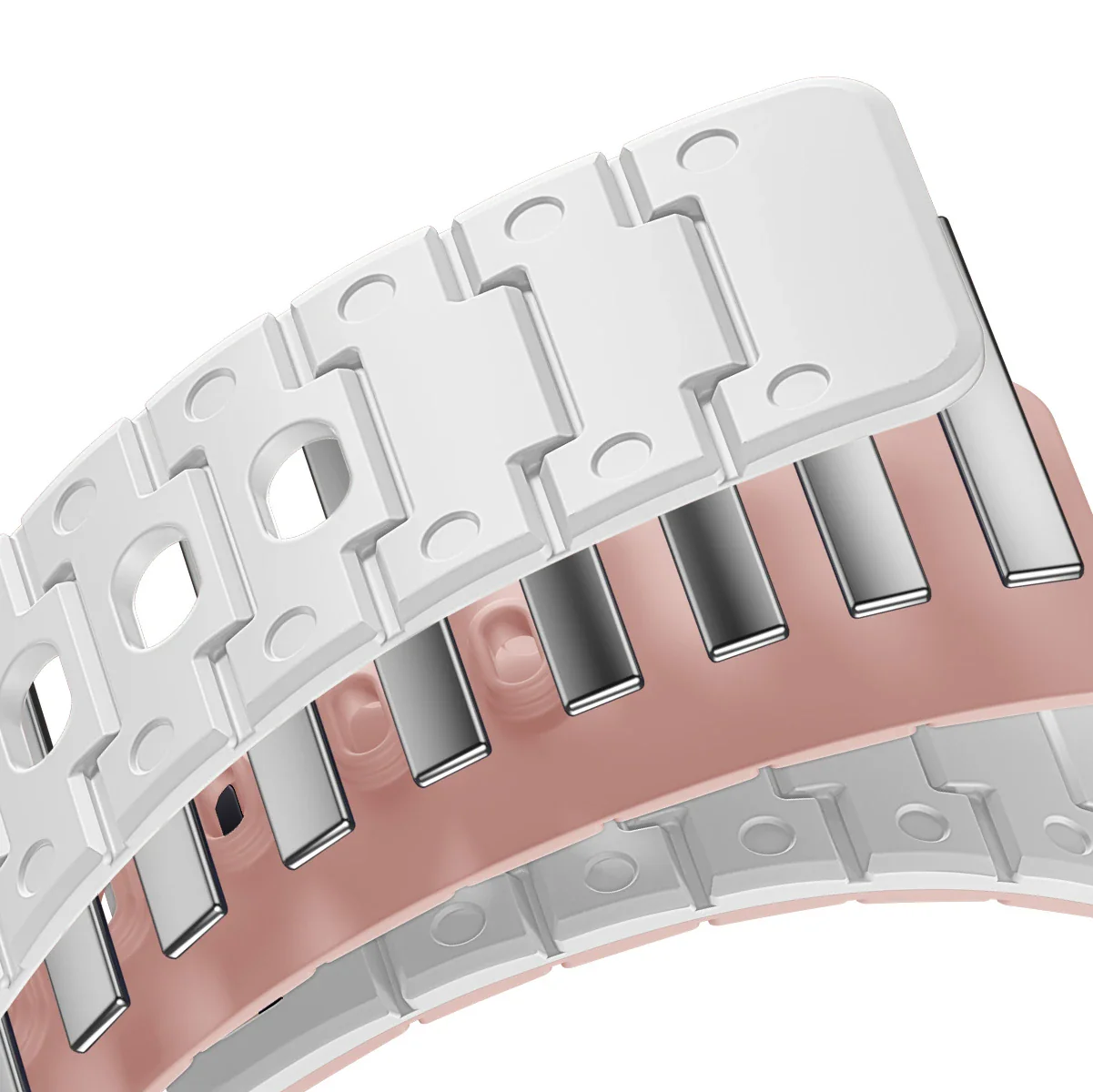 Cube Magnetic Sport Band Galaxy Watch - Image 13