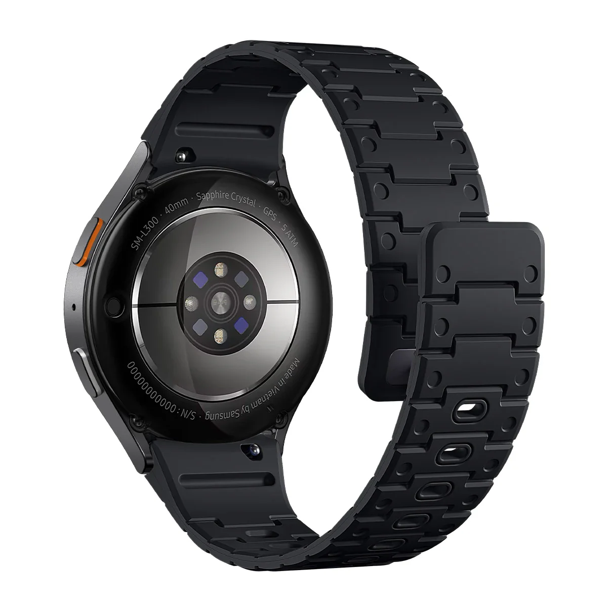 Cube Magnetic Sport Band Galaxy Watch - Image 18
