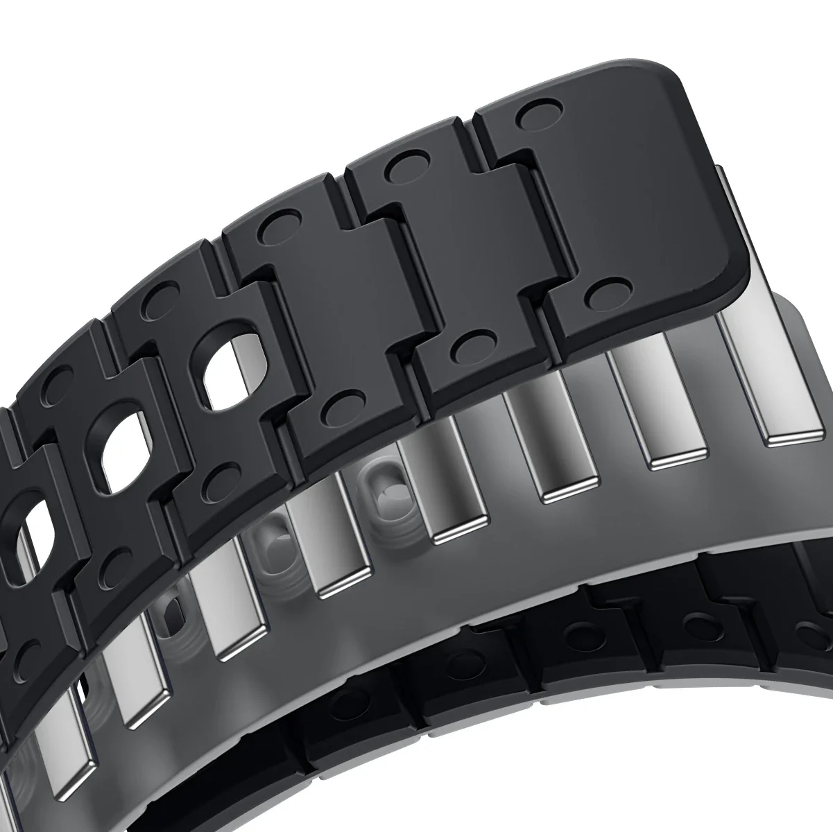 Cube Magnetic Sport Band Galaxy Watch - Image 29