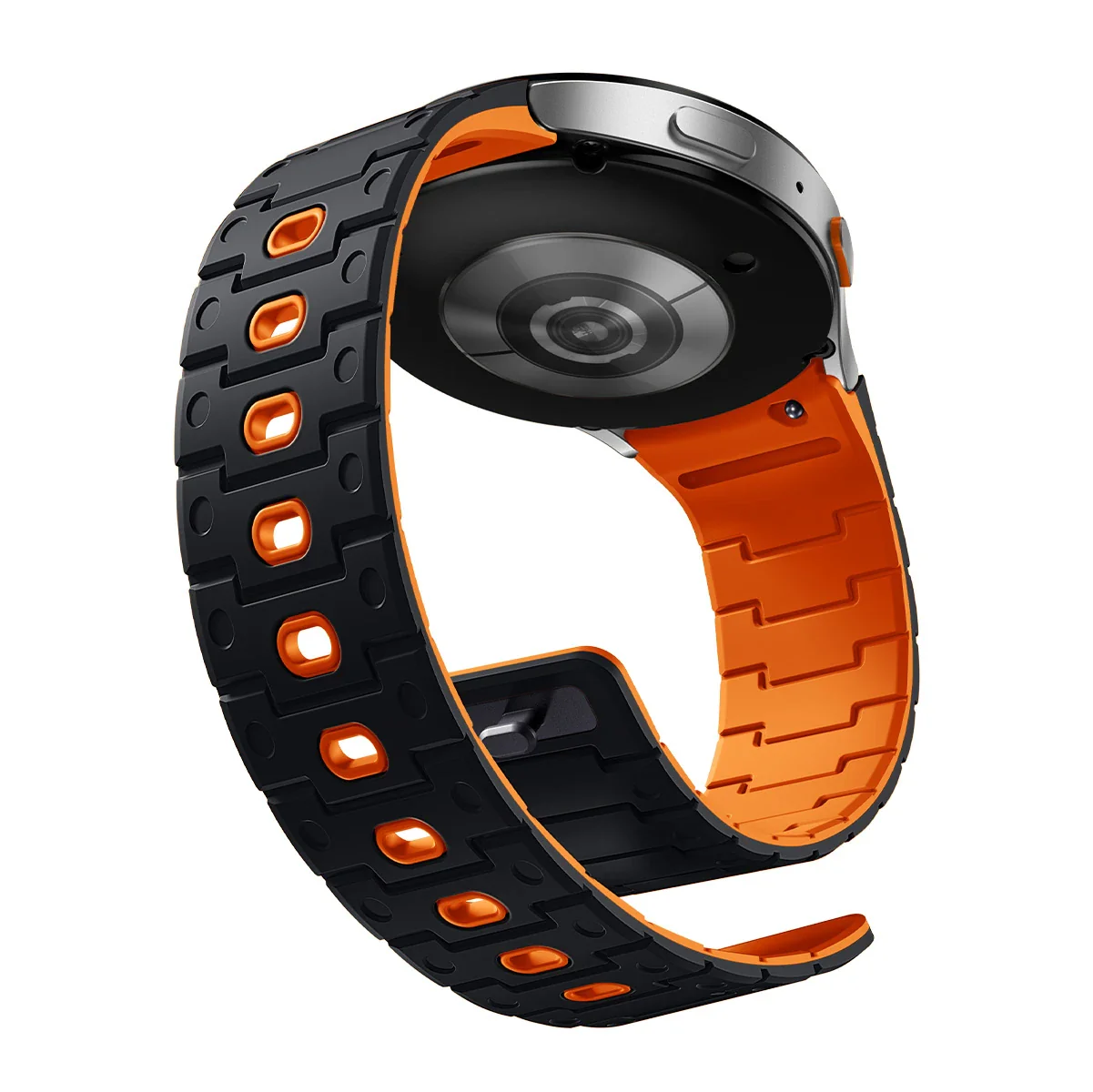 Cube Magnetic Sport Band Galaxy Watch - Image 4