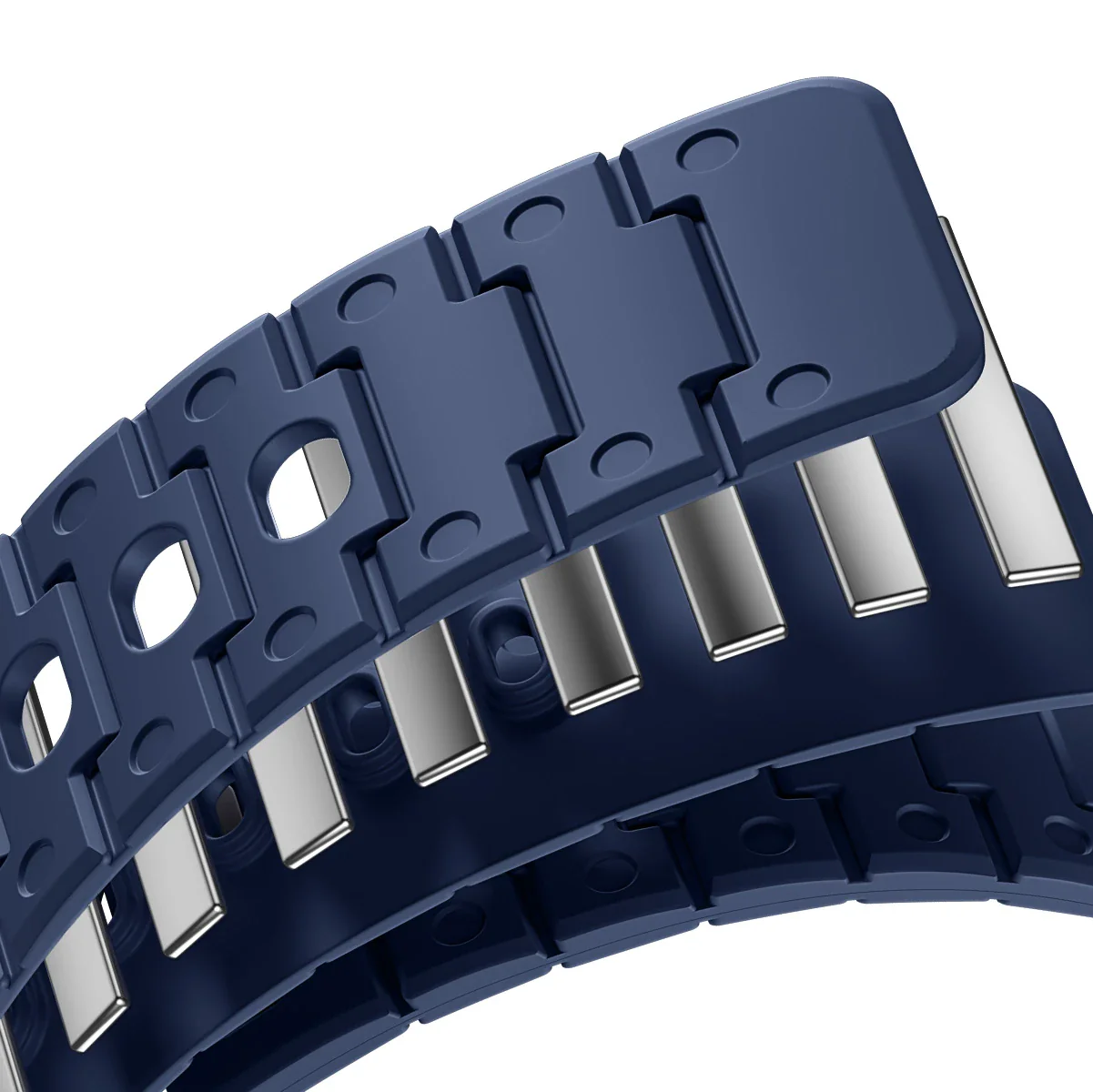 Cube Magnetic Sport Band Galaxy Watch - Image 45