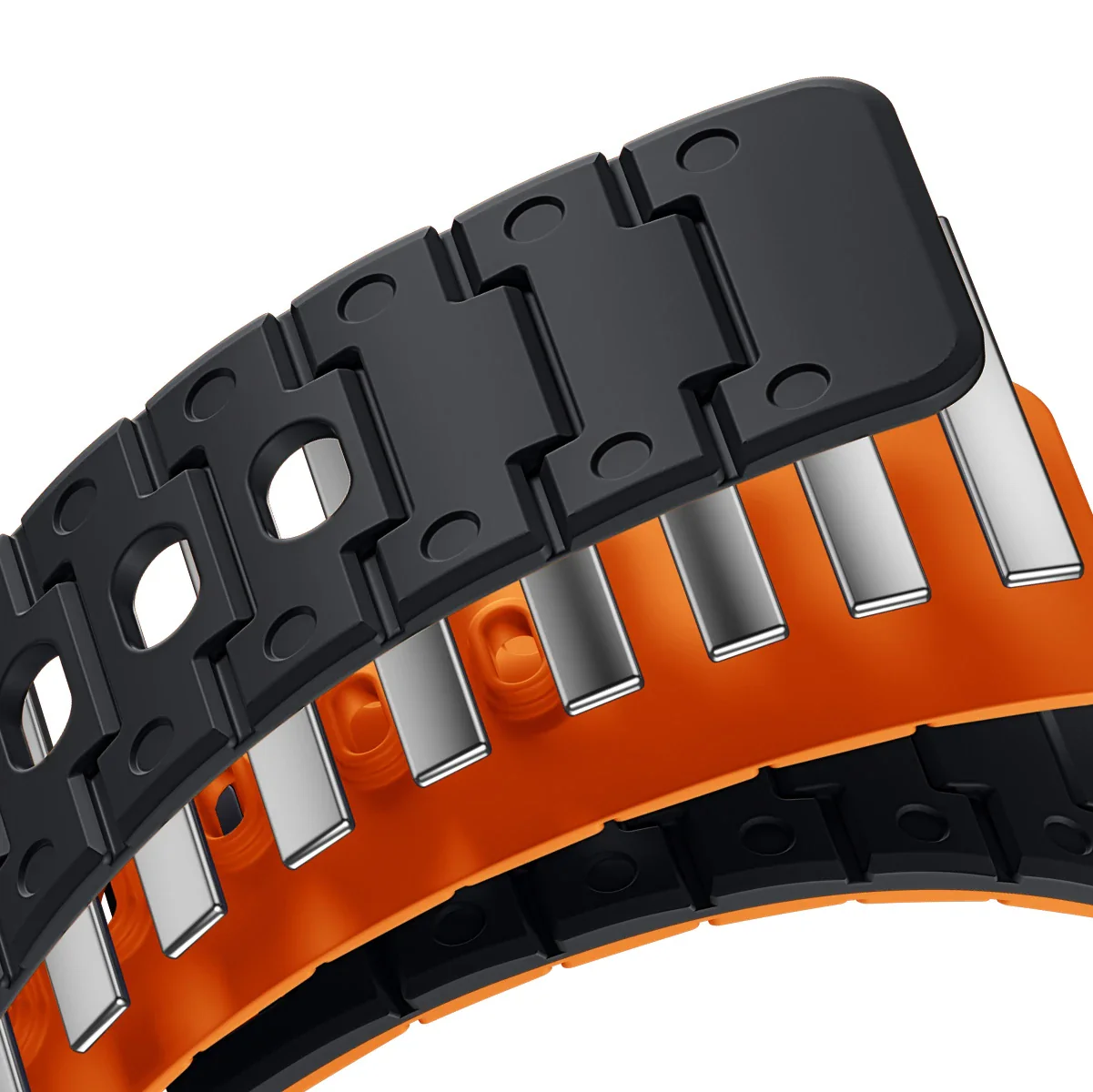 Cube Magnetic Sport Band Galaxy Watch - Image 5