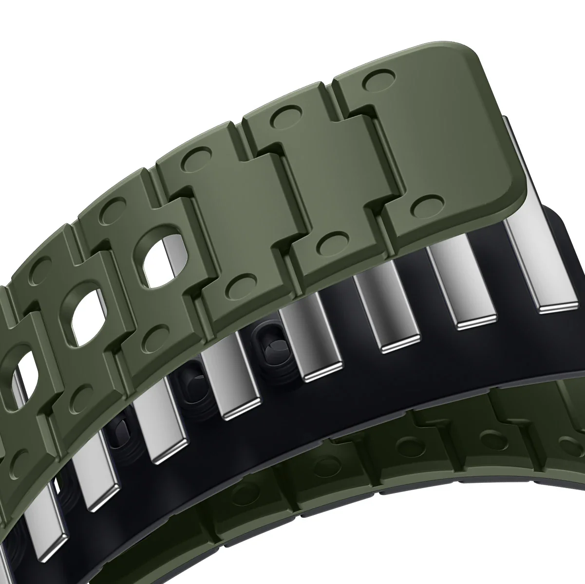 Cube Magnetic Sport Band Galaxy Watch - Image 53