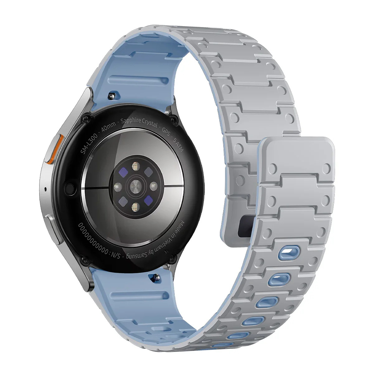 Cube Magnetic Sport Band Galaxy Watch - Image 57