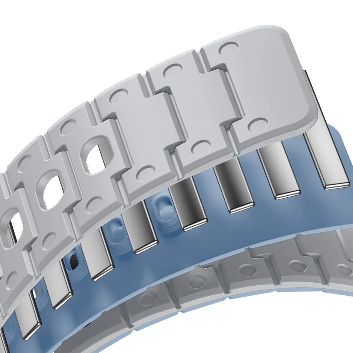 Cube Magnetic Sport Band Galaxy Watch - Image 61