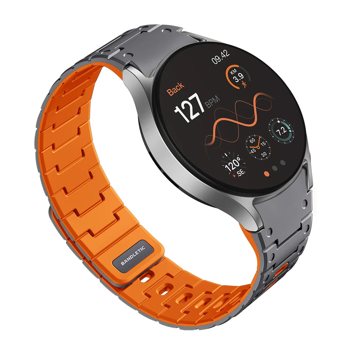 Cube Magnetic Sport Band Galaxy Watch - Image 67