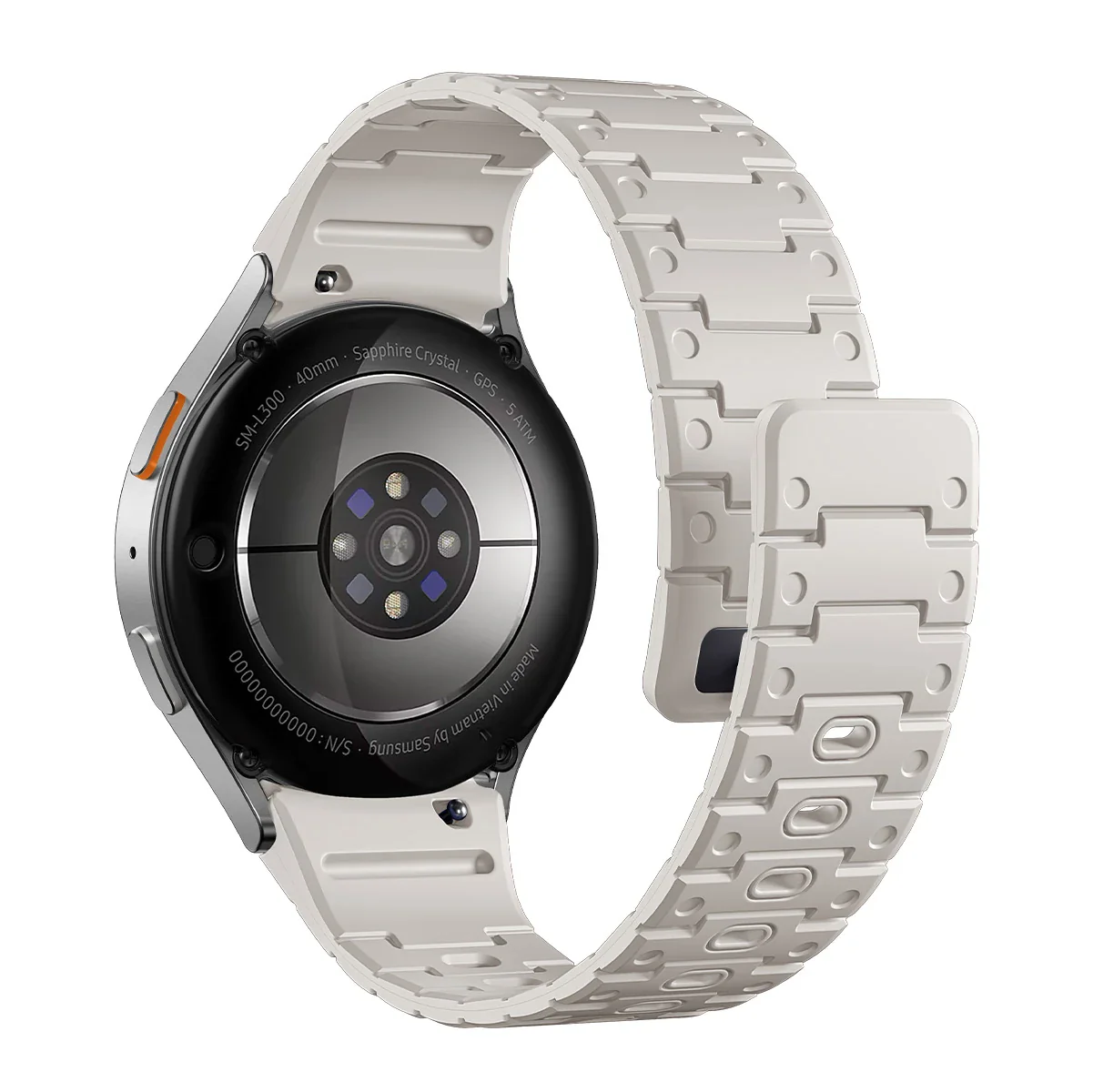 Cube Magnetic Sport Band Galaxy Watch - Image 74