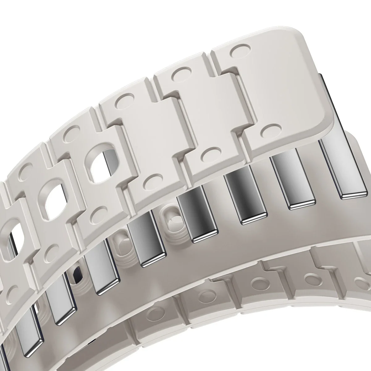 Cube Magnetic Sport Band Galaxy Watch - Image 77
