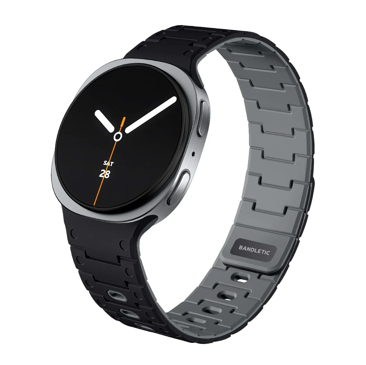 Cube Magnetic Sport Band Galaxy Watch 8 - Image 16