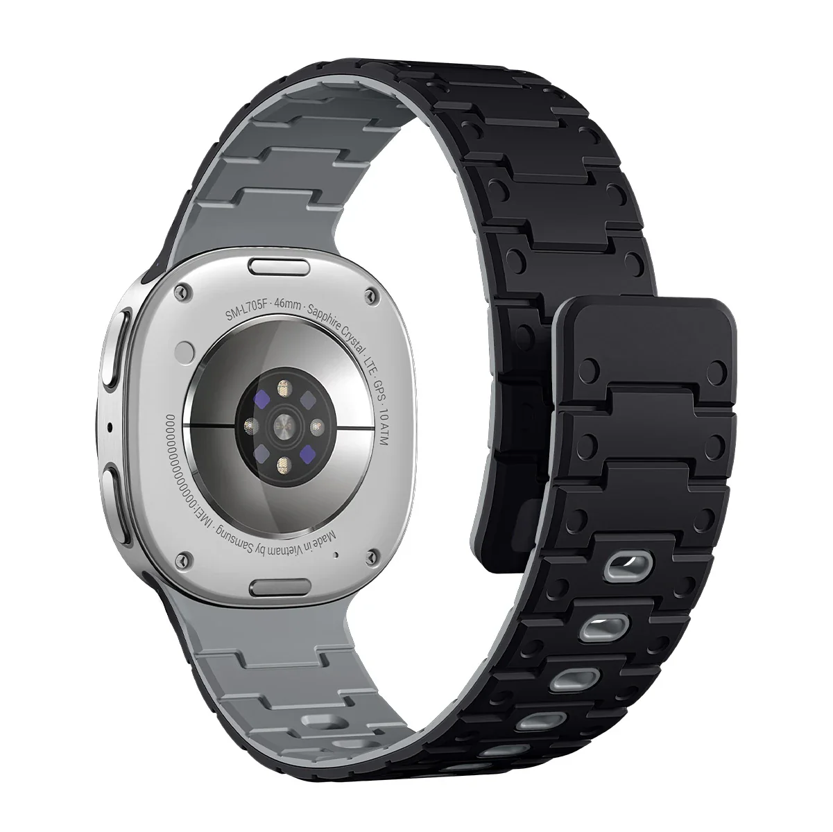 Cube Magnetic Sport Band Galaxy Watch 8 - Image 17