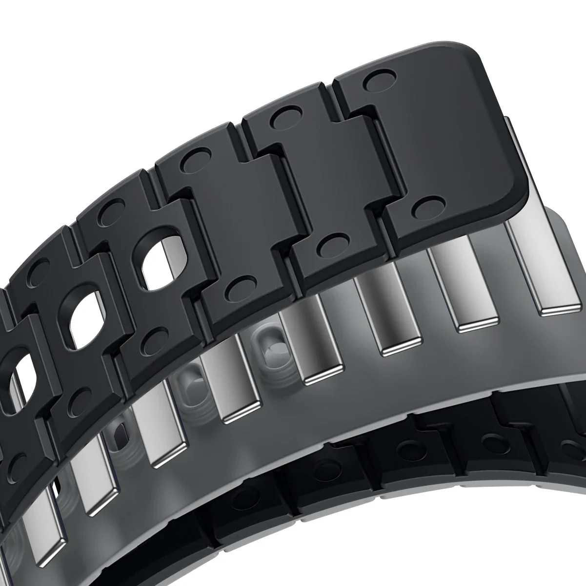 Cube Magnetic Sport Band Galaxy Watch 8 - Image 19