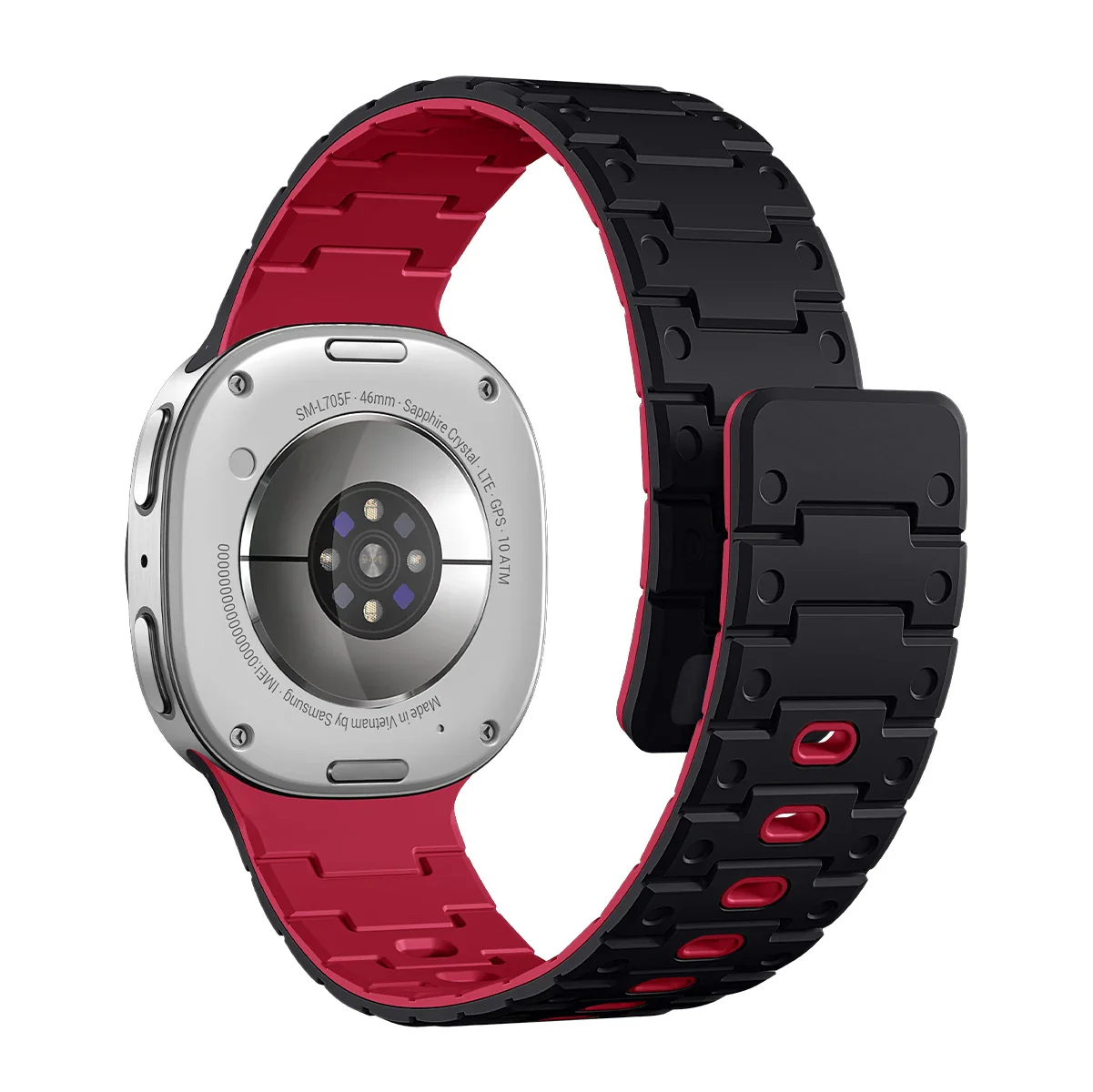 Cube Magnetic Sport Band Galaxy Watch 8 - Image 24