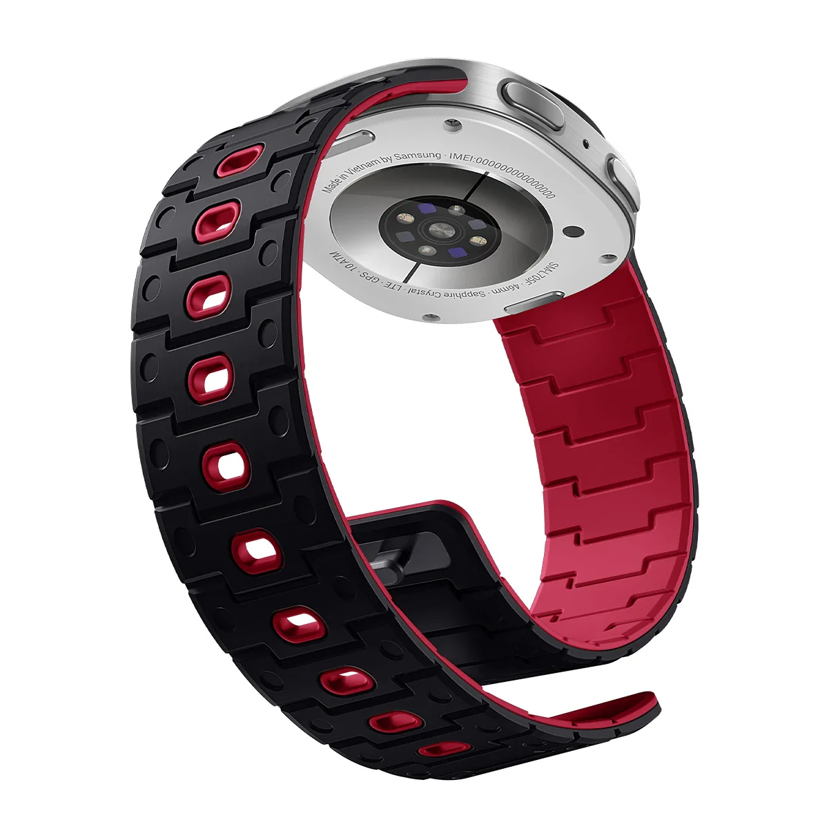 Cube Magnetic Sport Band Galaxy Watch 8 - Image 25
