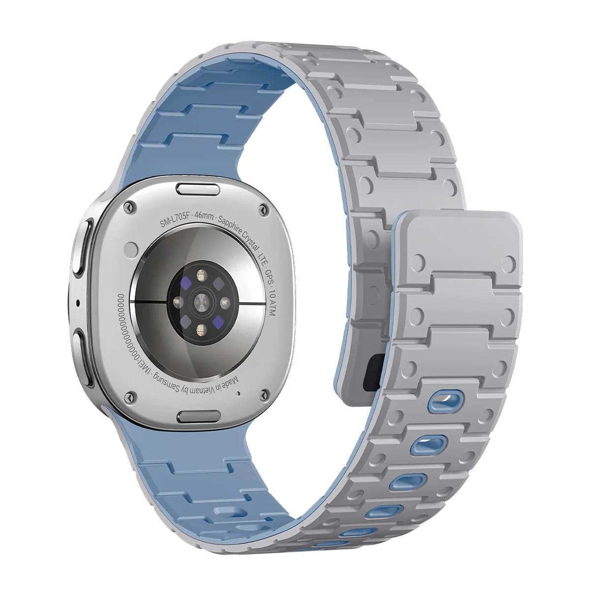 Cube Magnetic Sport Band Galaxy Watch 8 - Image 31