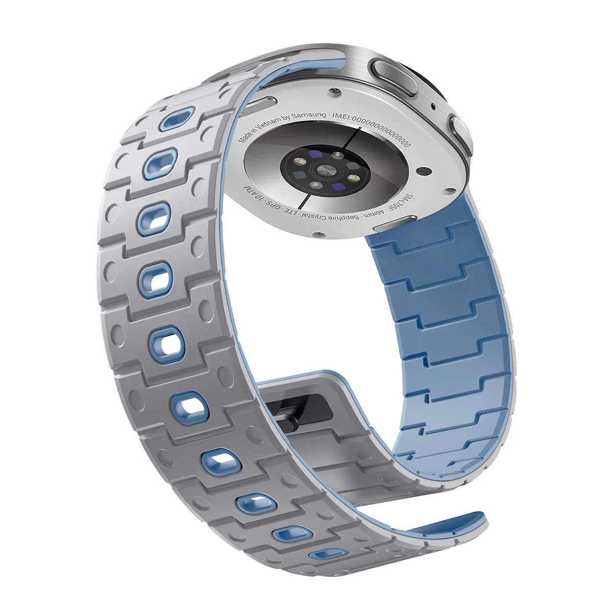 Cube Magnetic Sport Band Galaxy Watch 8 - Image 32