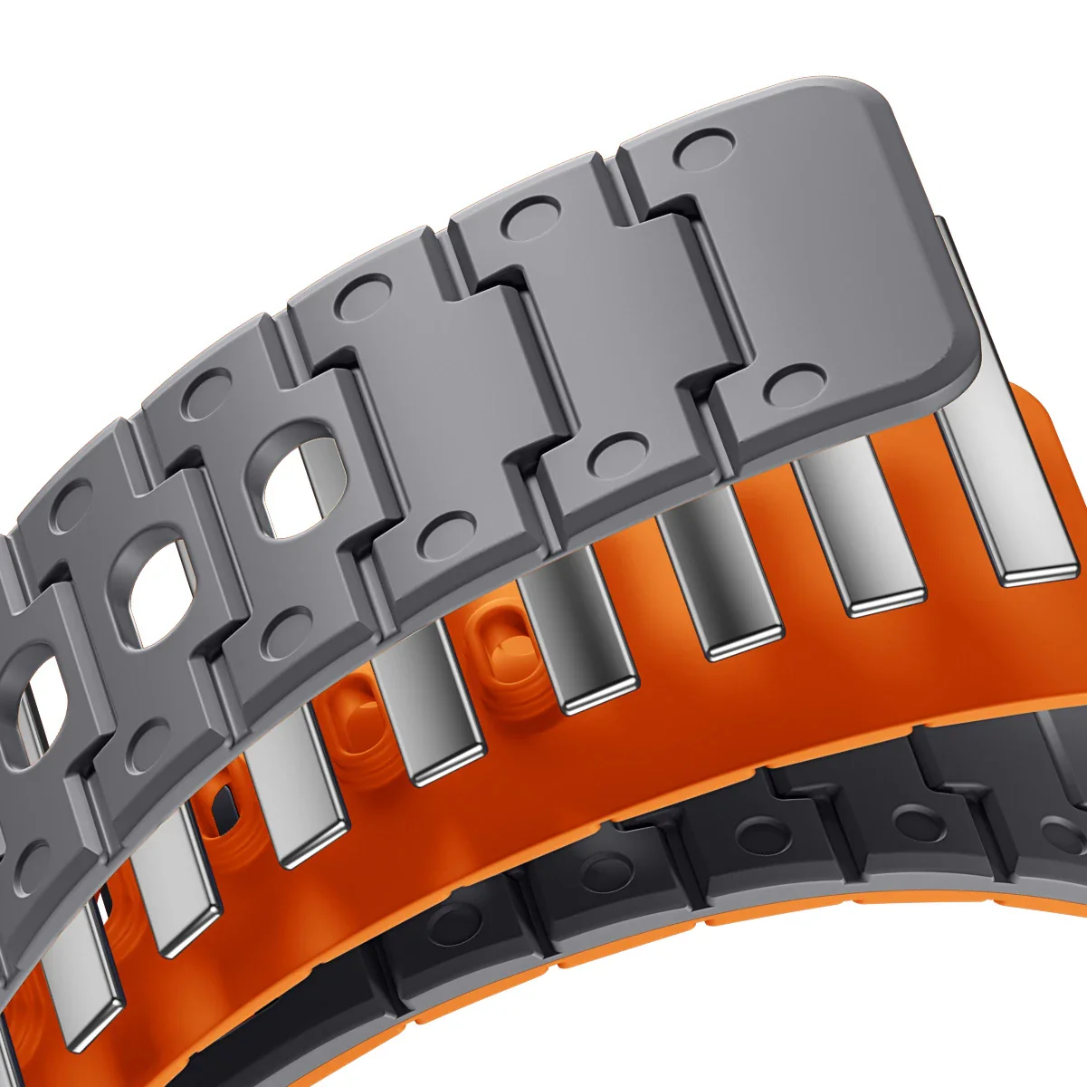 Cube Magnetic Sport Band Galaxy Watch 8 - Image 40