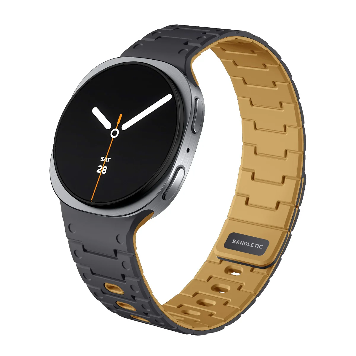 Cube Magnetic Sport Band Galaxy Watch 8 - Image 44