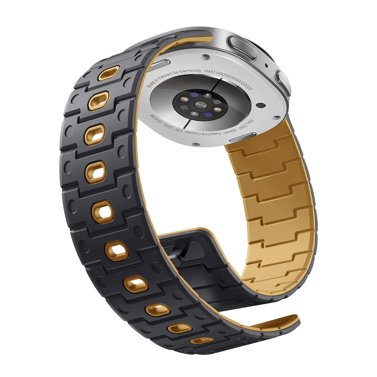 Cube Magnetic Sport Band Galaxy Watch 8 - Image 46