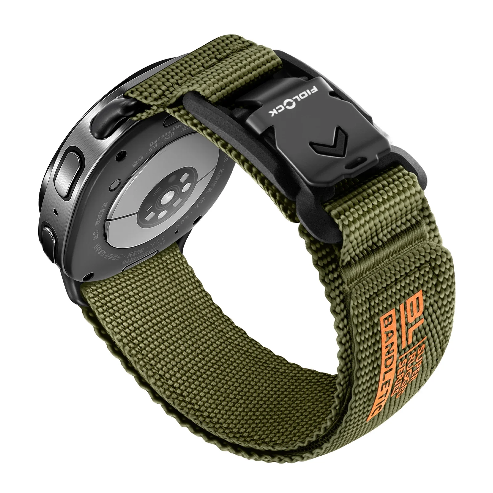 Fidlock Neo Magnetic Band Galaxy Watch 8 - Image 10