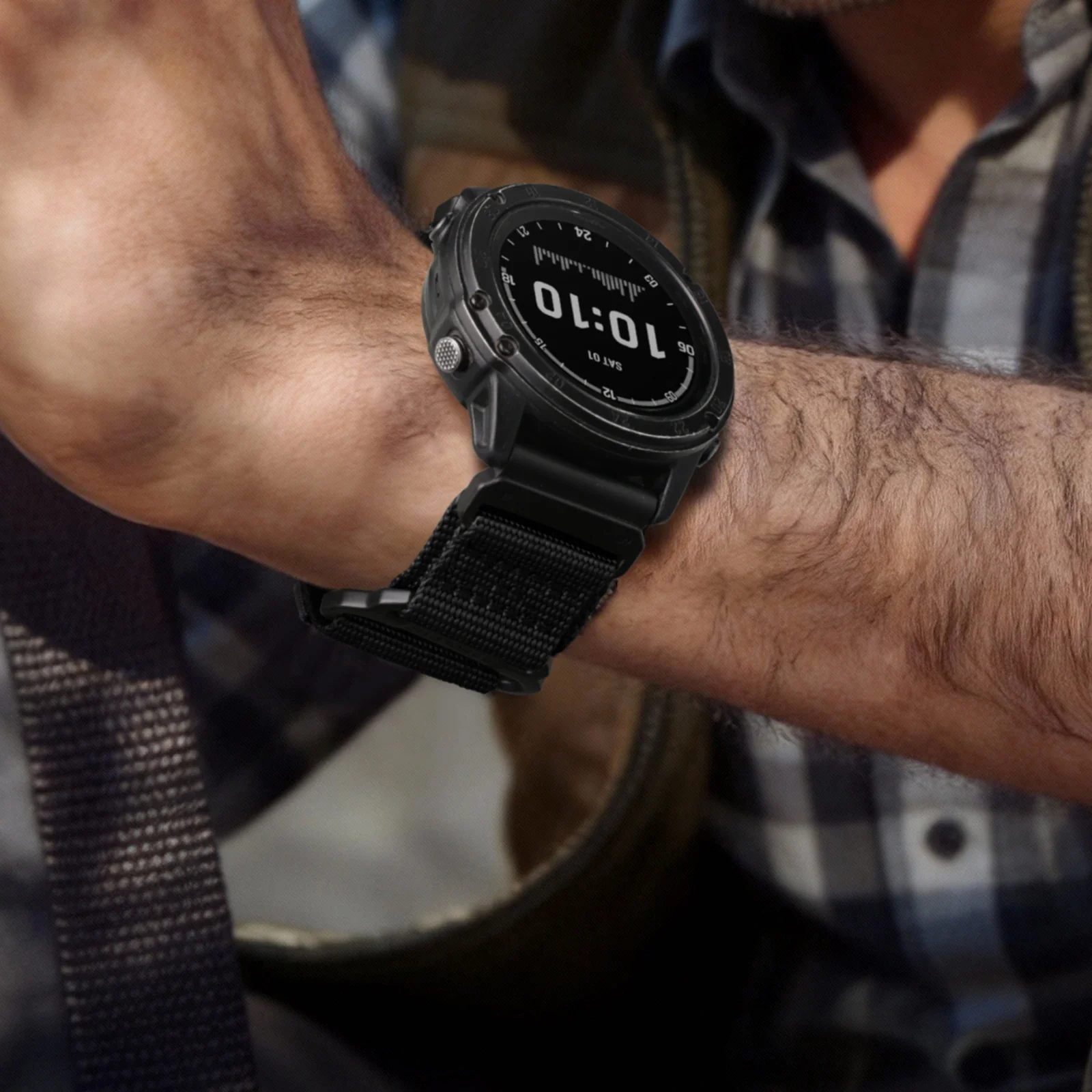 Pack Outdoor Band QuickFit - Image 7