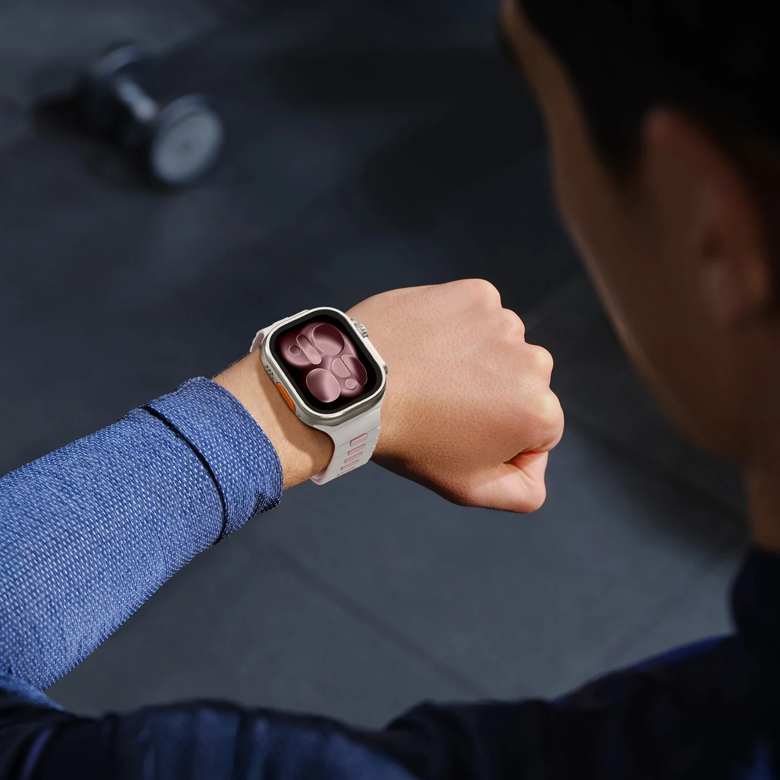 Plank Dual Magnetic Sport Band - Image 98