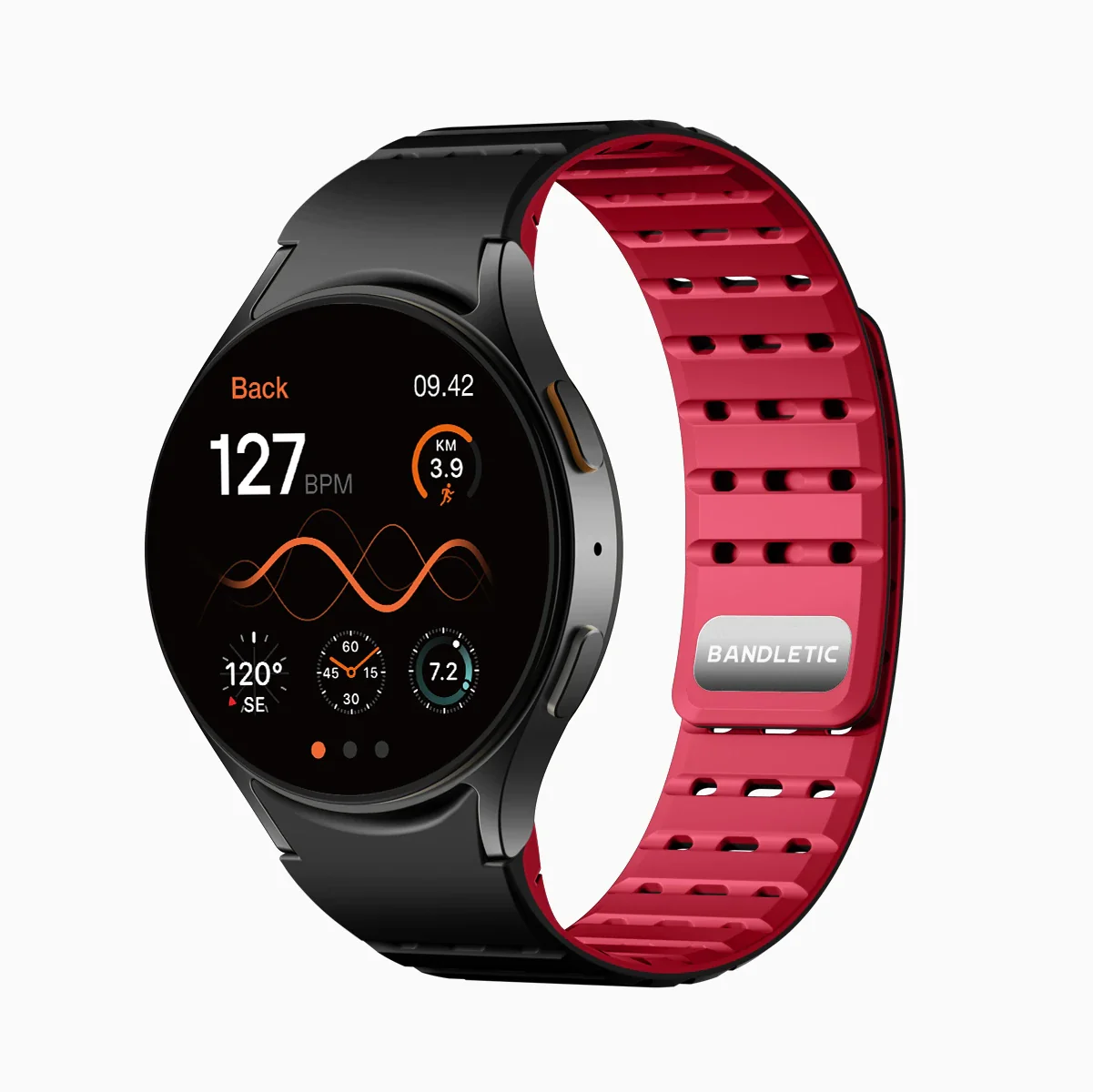 Air Magnetic Sport Band Galaxy Watch - Image 23