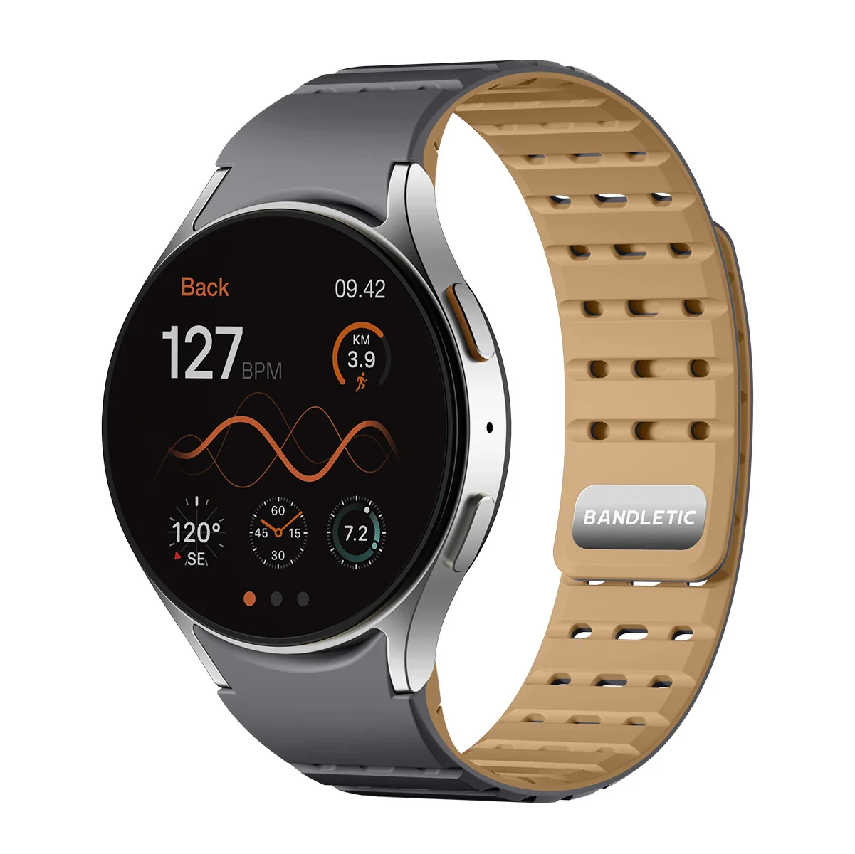 Air Magnetic Sport Band Galaxy Watch - Image 37