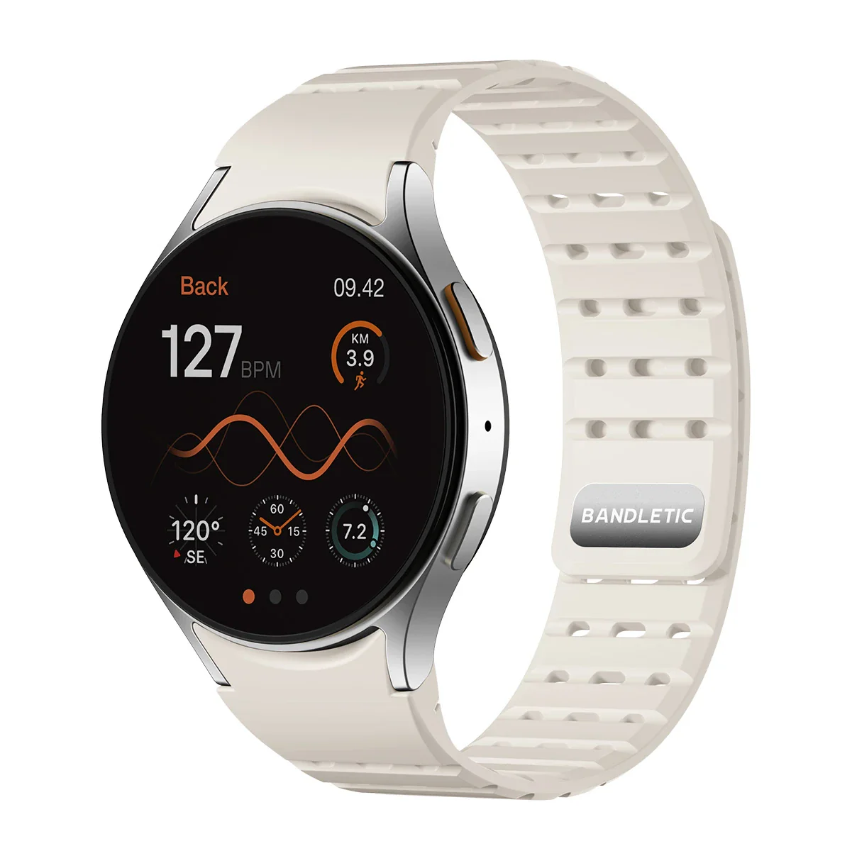 Air Magnetic Sport Band Galaxy Watch - Image 51