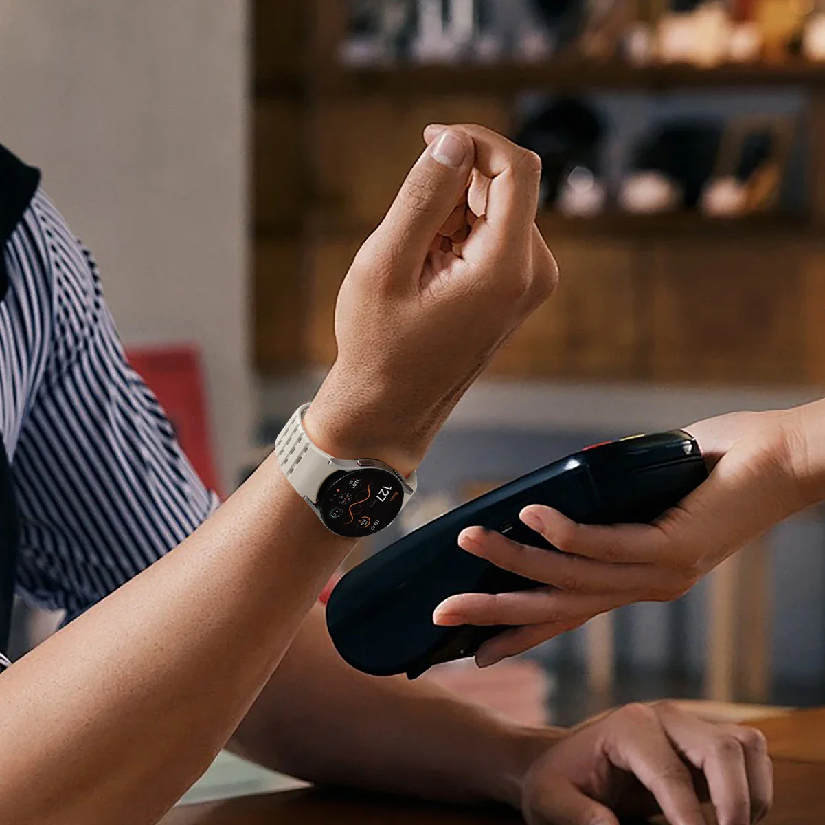 Air Magnetic Sport Band Galaxy Watch - Image 56