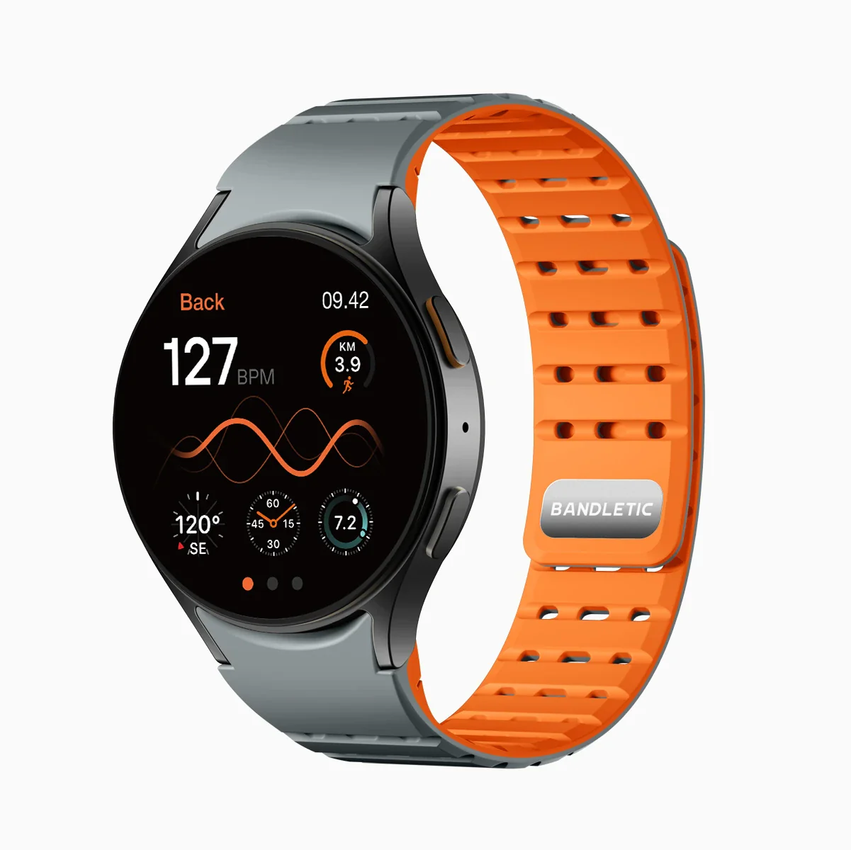 Air Magnetic Sport Band Galaxy Watch - Image 9