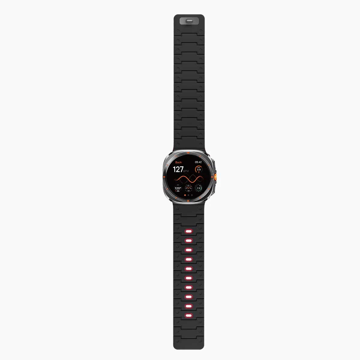 Cube Magnetic Sport Band Galaxy Watch Ultra - Image 34
